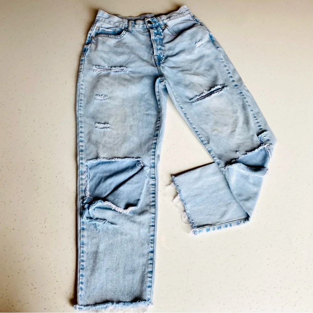 Forever 21 | Women’s High Waist Jeans | Size 28 (M) | - Picture 1 of 11